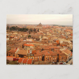 Toledo, Spain Postcard