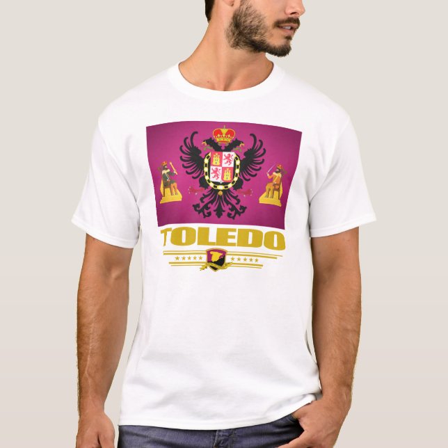 Toledo T-Shirt (Front)