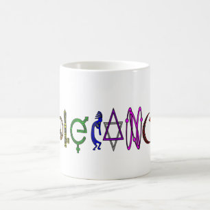 tolerance coffee mug