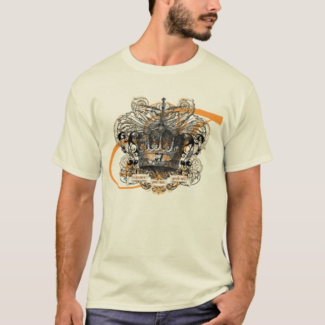 tolerance T-Shirt (Front)