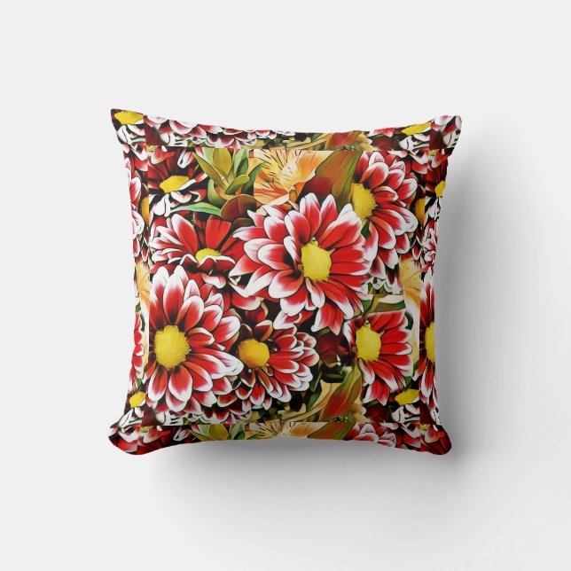 Tolerance_ Throw Pillow (Front)