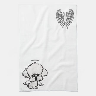 Tolha Pet Angel Kitchen Towel