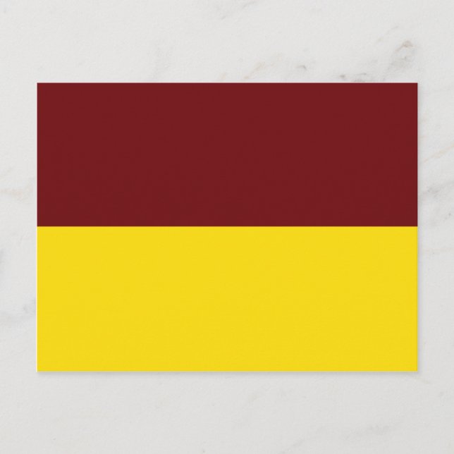 Tolima, Colombia Postcard (Front)
