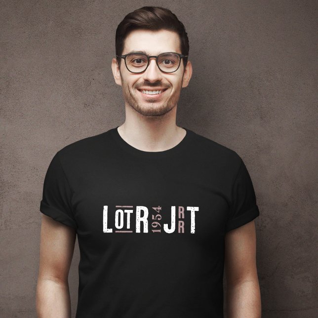 Tolkien LotR T-Shirt (Creator Uploaded)