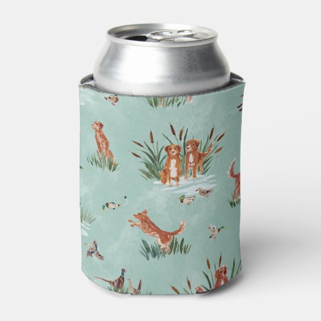 TOLLERS NSDTR CAN COOLER (Can Front)