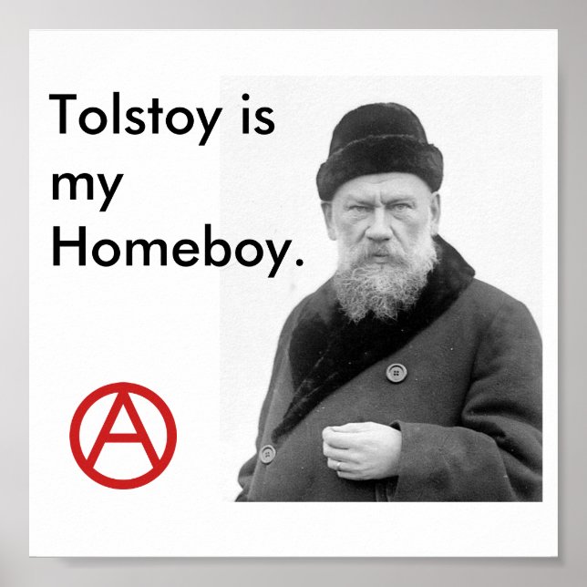 Tolstoï est mon affiche Homeboy_Anarchy (Devant)