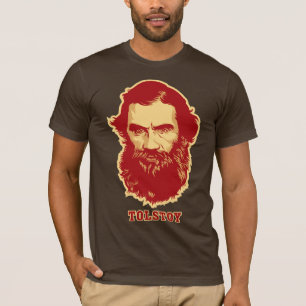 Tolstoy T-Shirt
