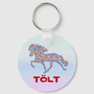 Tölter Keychain