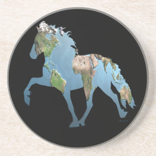 Tolting the World Coaster