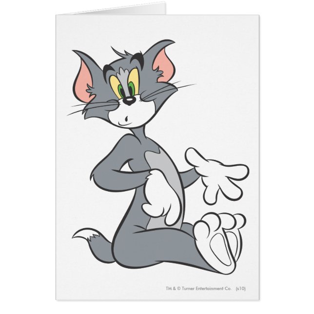 Tom a confondu (Devant)