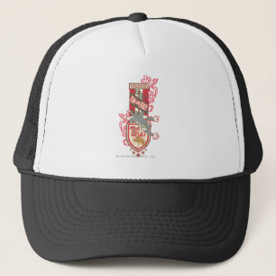 Tom and Jerry 1st Place 1 Trucker Hat
