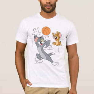 Tom And Jerry T-Shirts & Shirt Designs | Zazzle CA