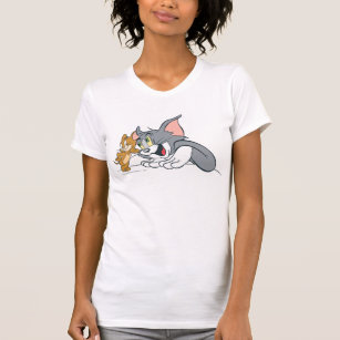 Tom And Jerry T-Shirts & Shirt Designs | Zazzle CA