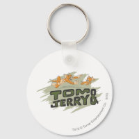 Tom and Jerry Chase logo