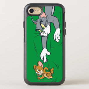 Tom and Jerry Chase OtterBox Symmetry iPhone 8/7 Case
