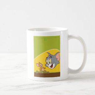 Tom And Jerry Coffee Mug