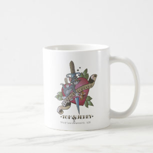 Tom and Jerry Enemies Forever 2 Coffee Mug