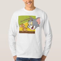 Tom and Jerry Hanna Barbera Logo