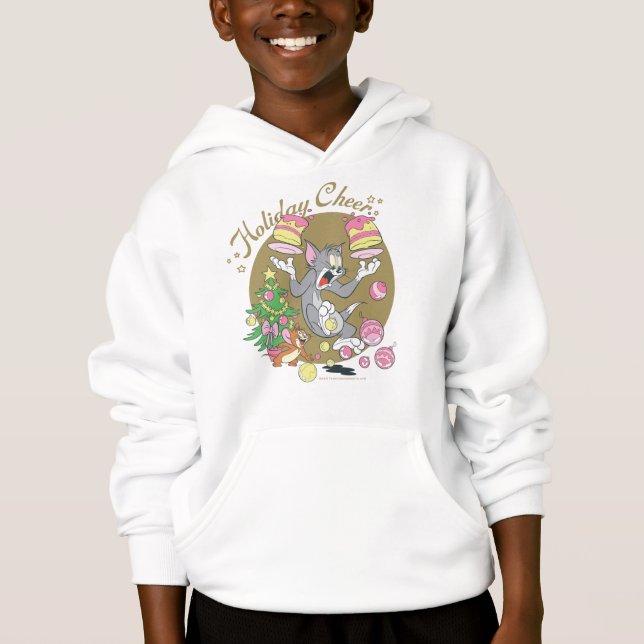 Tom and Jerry Holiday Cheer (Front)