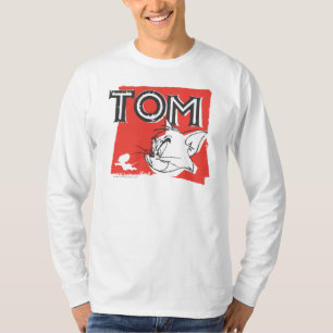 Tom and Jerry Mad Cat T-Shirt
