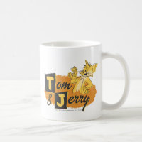 Tom and Jerry Mouse In Paw Soon