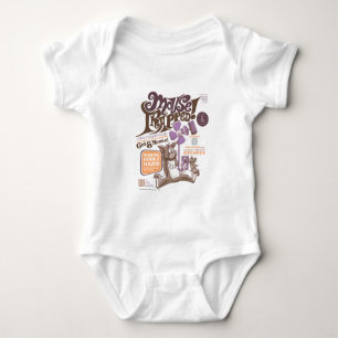 Tom and Jerry Mouse Trapped Baby Bodysuit