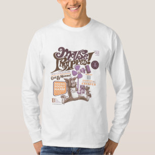 Tom and Jerry Mouse Trapped T-Shirt