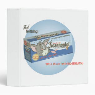 Tom and Jerry Nosensatol 2 Binder