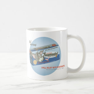 Tom and Jerry Nosensatol 2 Coffee Mug