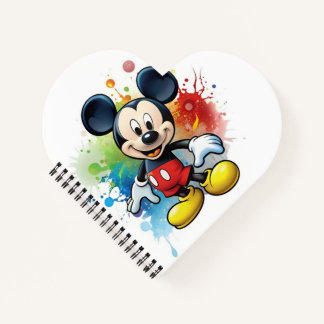 Tom and Jerry Notebook