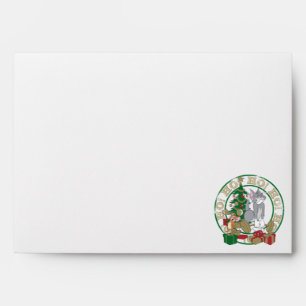Tom and Jerry Opening Presents Envelope