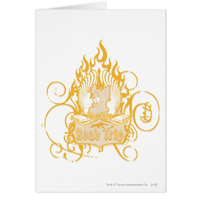 Tom and Jerry Road Trip (Front)