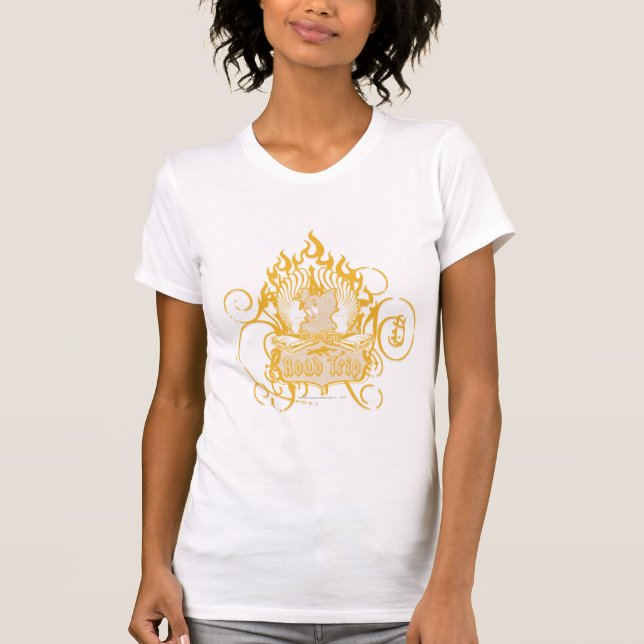 Tom and Jerry Road Trip T-Shirt (Front)