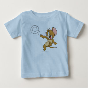 Tom and Jerry Soccer (Football) 1 Baby T-Shirt