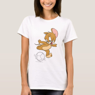 Tom and Jerry Soccer (Football) 2 T-Shirt