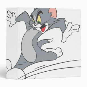 Tom and Jerry Soccer (Football) 3 Binder