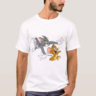 Tom and Jerry T-shirt