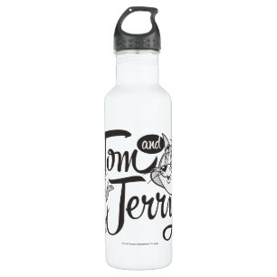 Tom And Jerry   Tom And Jerry Looking Sweet 710 Ml Water Bottle