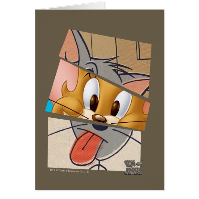 Tom And Jerry | Tom And Jerry Mashup (Front)