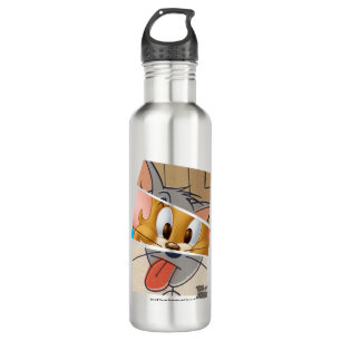 Tom And Jerry   Tom And Jerry Mashup 710 Ml Water Bottle