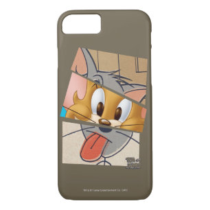 Tom And Jerry   Tom And Jerry Mashup iPhone 8/7 Case