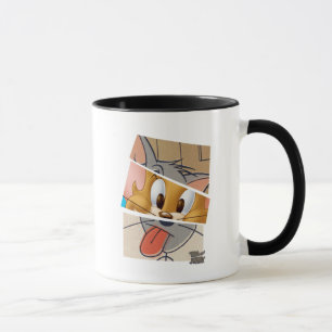 Tom And Jerry   Tom And Jerry Mashup Mug