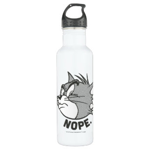 Tom And Jerry   Tom Says Nope 710 Ml Water Bottle