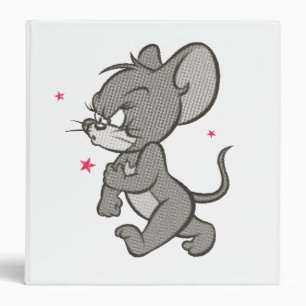 Tom and Jerry Tough Mouse 1 Binder