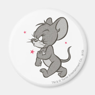 Tom and Jerry Tough Mouse 1 Magnet