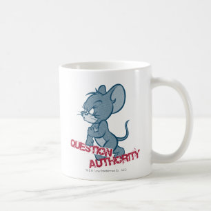Tom and Jerry Tough Mouse 2 Coffee Mug