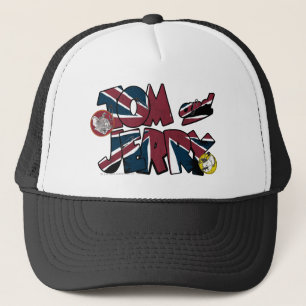 Tom and Jerry UK Overload 2 Trucker Hat