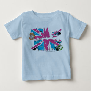 Tom and Jerry UK Overload Baby T-Shirt