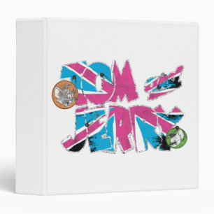 Tom and Jerry UK Overload Binder