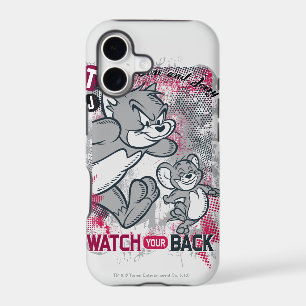 Tom and Jerry Watch Your Back